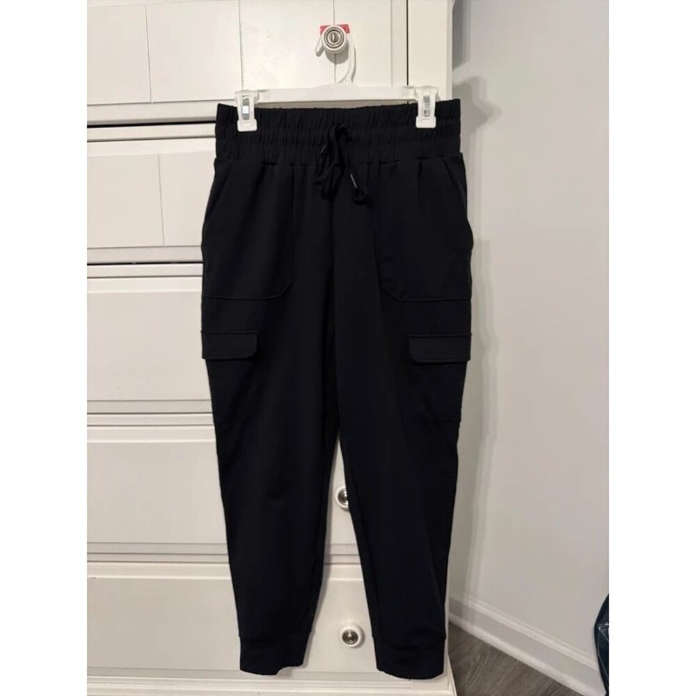 Active joggers